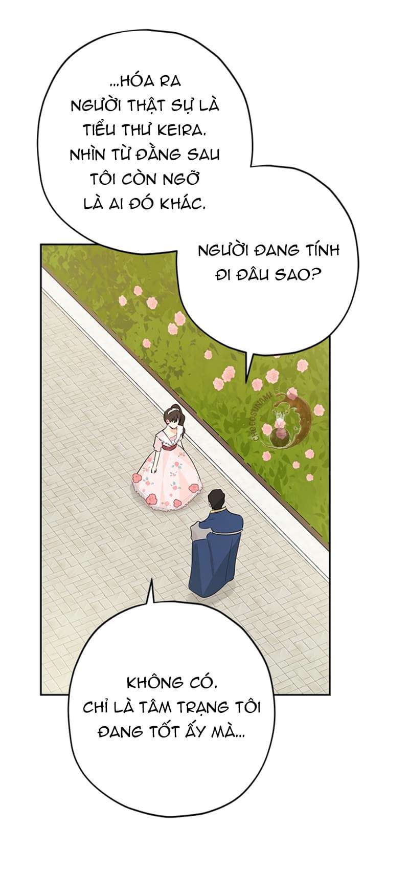 Tôi Là Minh Chứng Của Sự Thật Chap 19 - Trang 3
