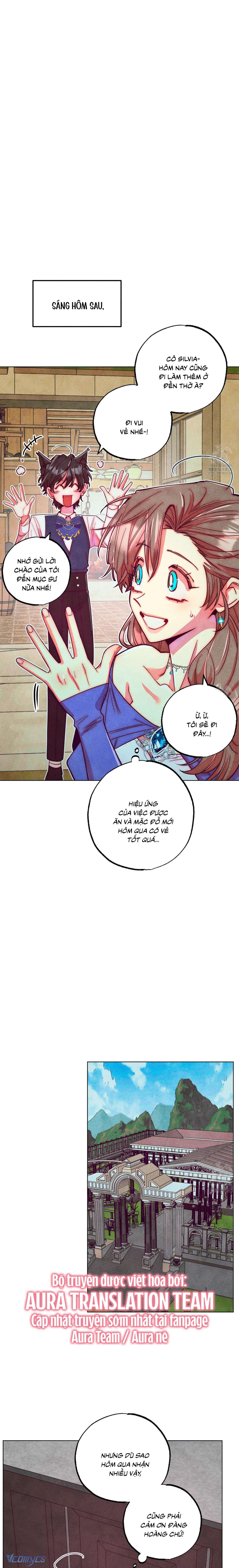 Thu Thập Đêm Đầu Tiên Của Các Nam Chính Chapter 18 - Trang 4
