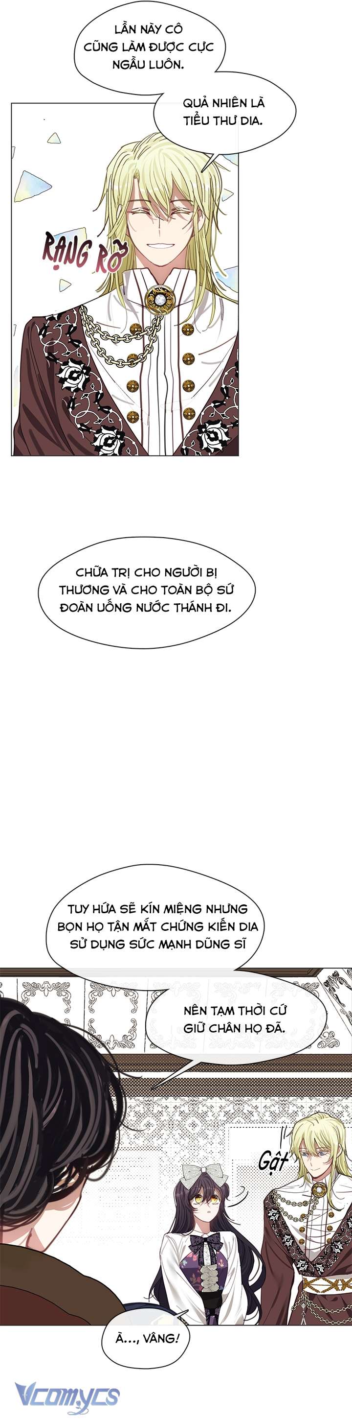 Gia Đình Bị Ám Ảnh Bởi Tôi Chapter 73 - Trang 4