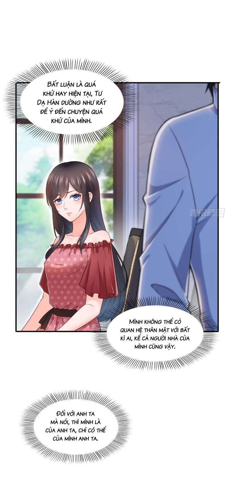 Hệt Như Hàn Quang Gặp Nắng Gắt Chap 65 - Trang 4