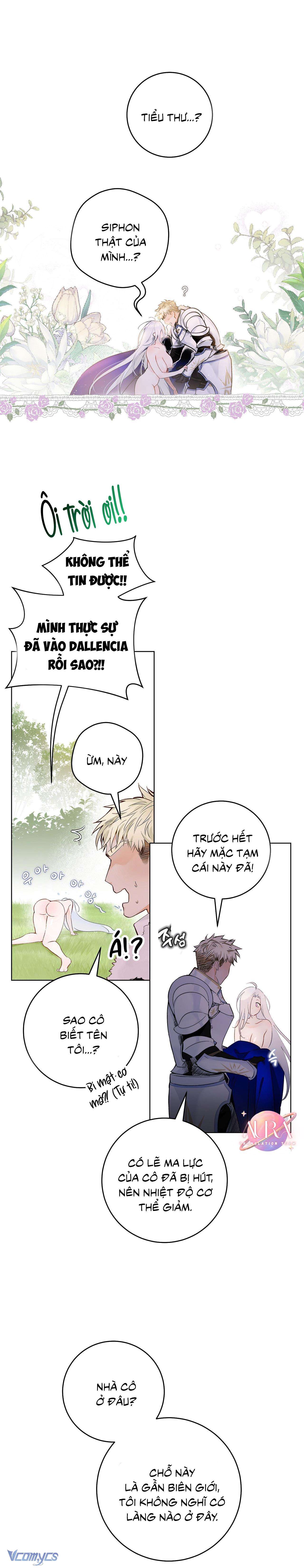 Lần Đầu Gặp Siren Death Metal Sao? Chap 1 - Trang 2