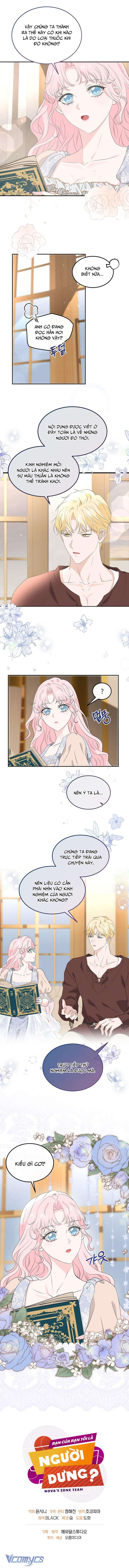[18+] Bạn Của Bạn Tôi Là Người Dưng? Chap 24 - Trang 4