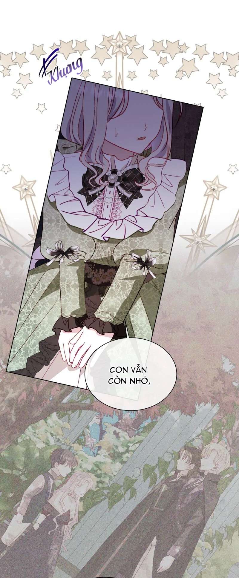 Một Ngày Nọ Bỗng Dưng Cha Xuất Hiện Chapter 71 - Trang 4