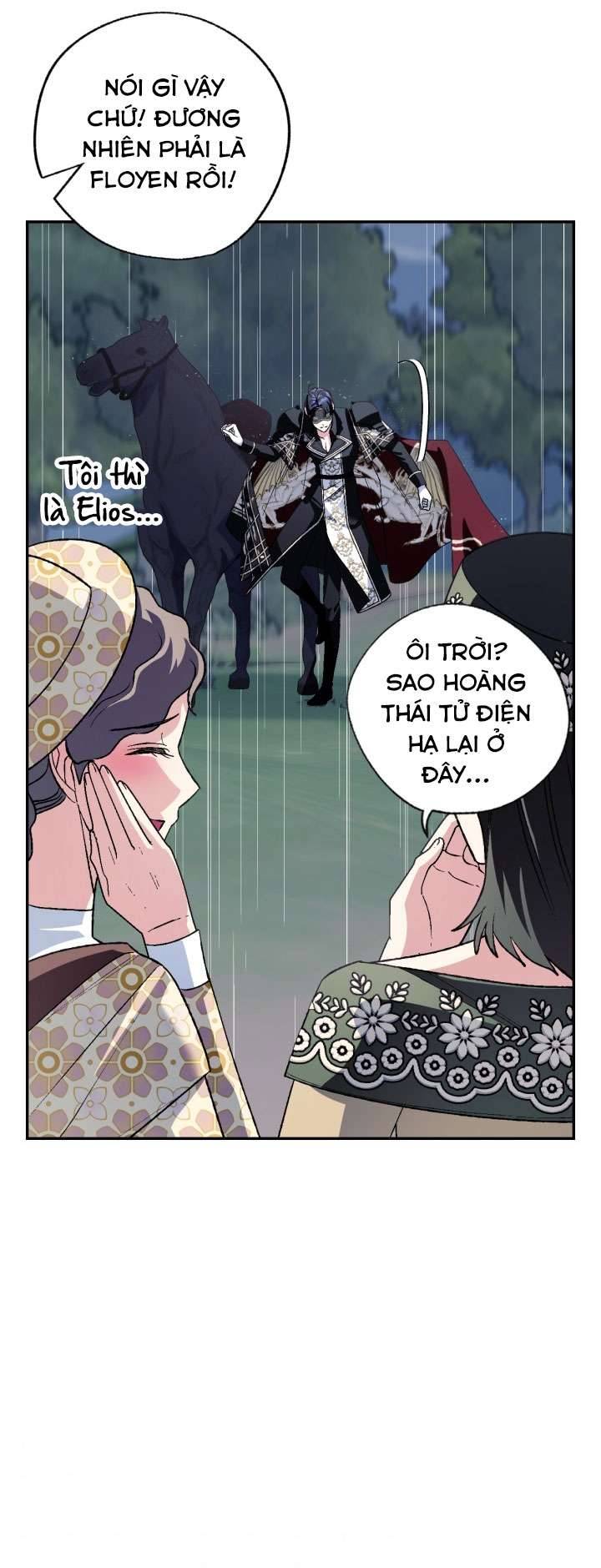 Cha À, Con Không Muốn Kết Hôn Đâu Chap 89 - Trang 2
