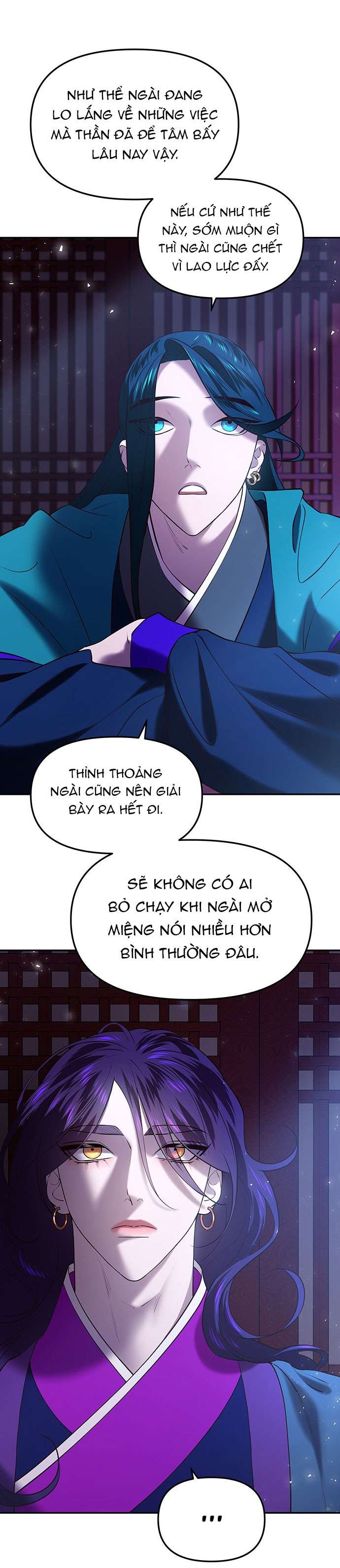 Vương Tử Huyền Bí Chapter 26 - Trang 4