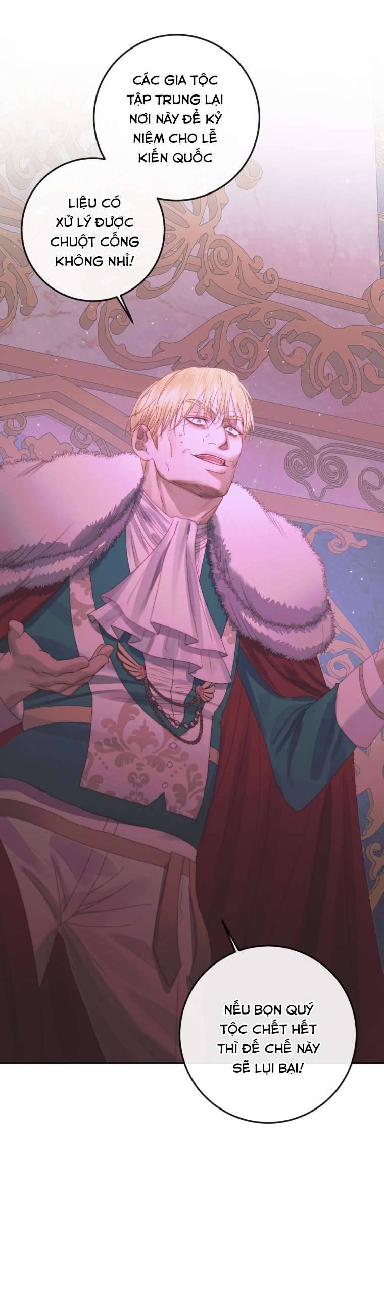 Siren: Trở Thành Gia Đình Của Nhân Vật Phản Diện Chapter 69 - Trang 3