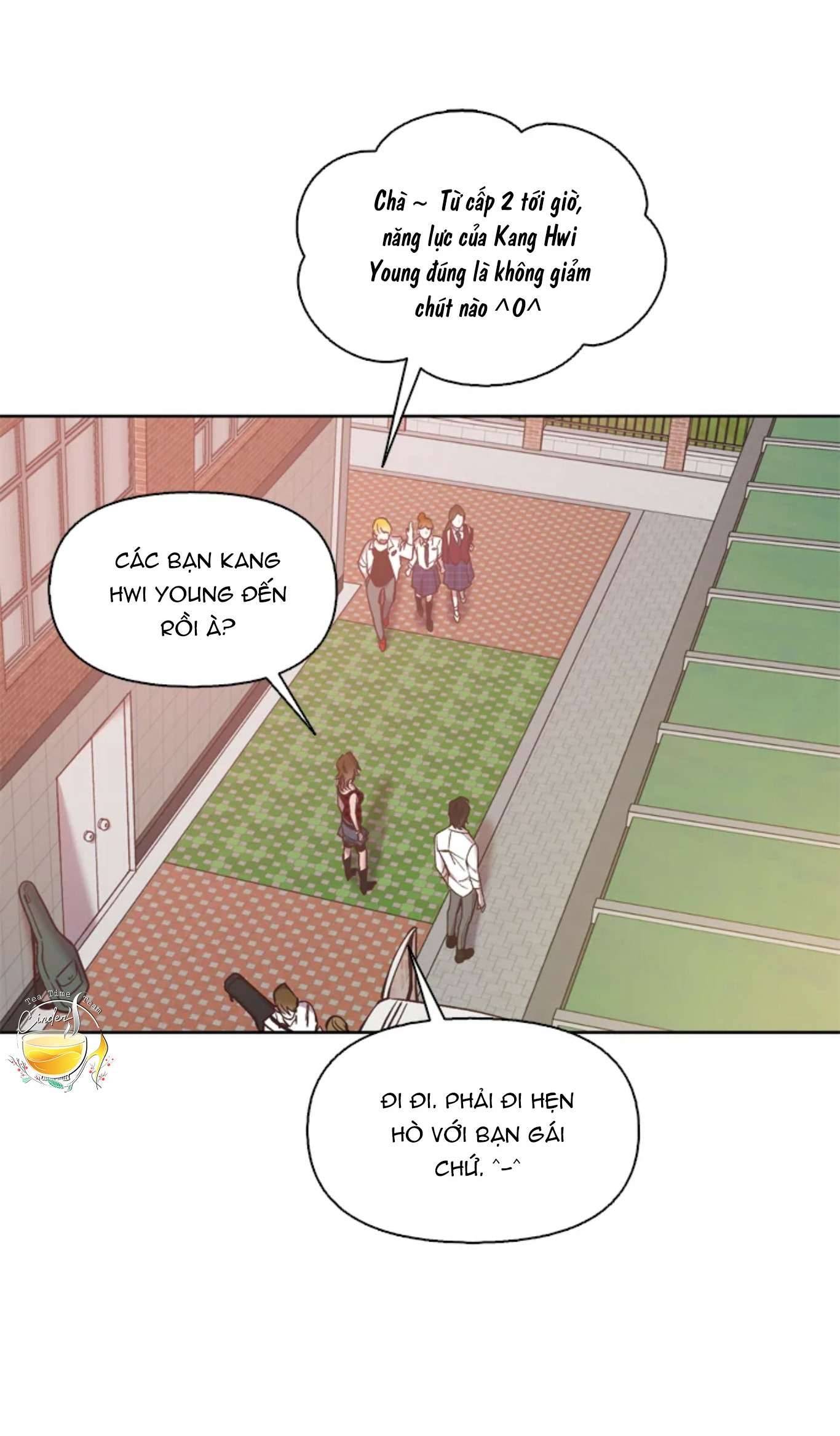 Thanh Xuân Của Chúng Ta Chap 64 - Trang 4
