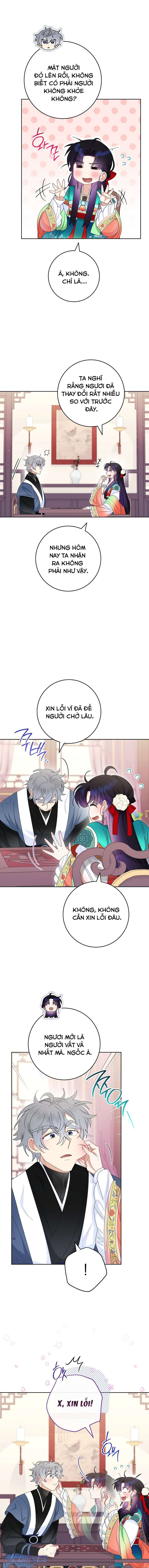 Tiểu Thiếp Chỉ Muốn Sống Yên Bình Chapter 94 - Trang 4