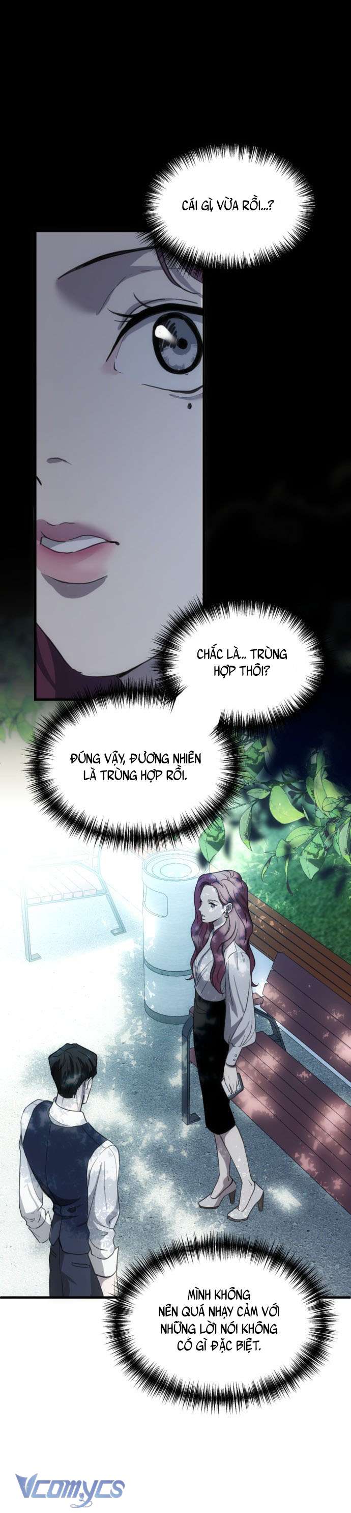 Ba Lần Động Phòng Chapter 4 - Trang 4