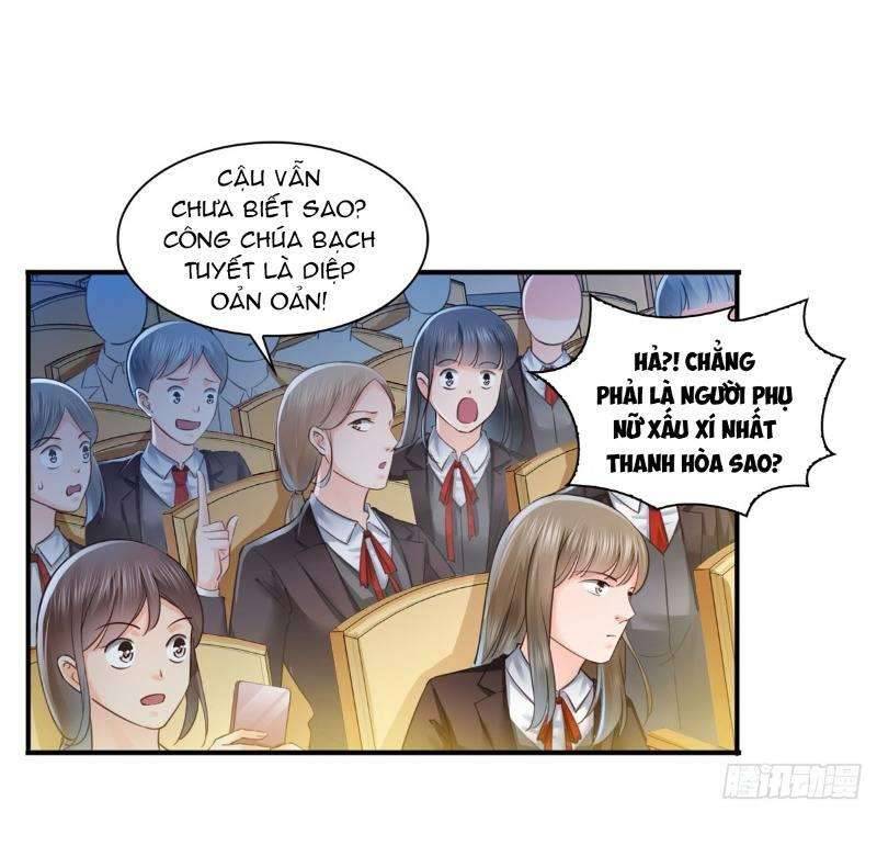 Hệt Như Hàn Quang Gặp Nắng Gắt Chap 59 - Trang 4