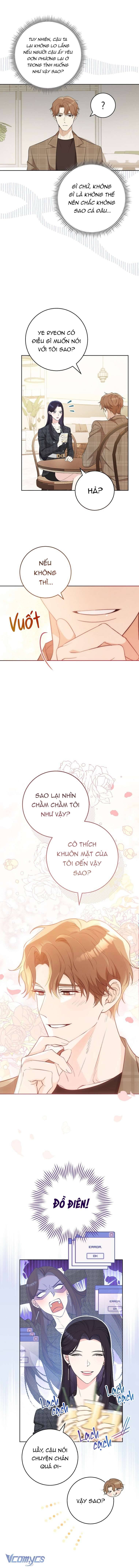 Thoát Khỏi Đóa Hoa Kiều Diễm Này Chap 3 - Trang 2