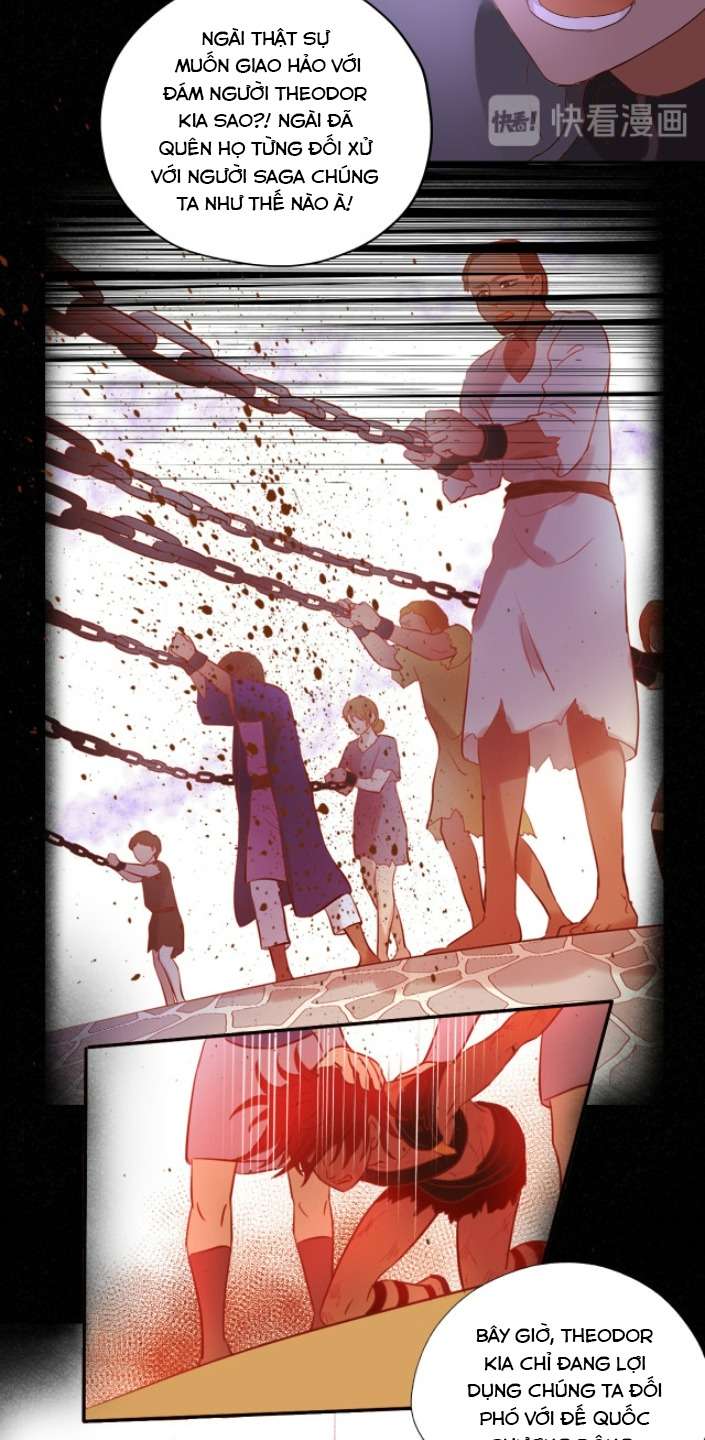 Địch Úc Đa Chi Ca Chapter 65 - Trang 4