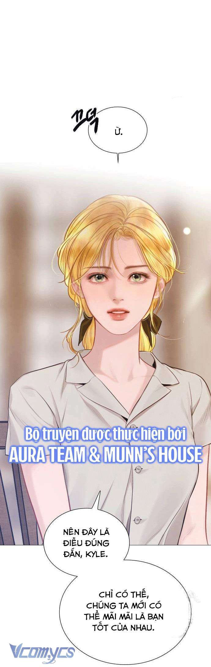 Hãy Khóc Và Cầu Nguyện Đi Chapter 31 - Trang 4