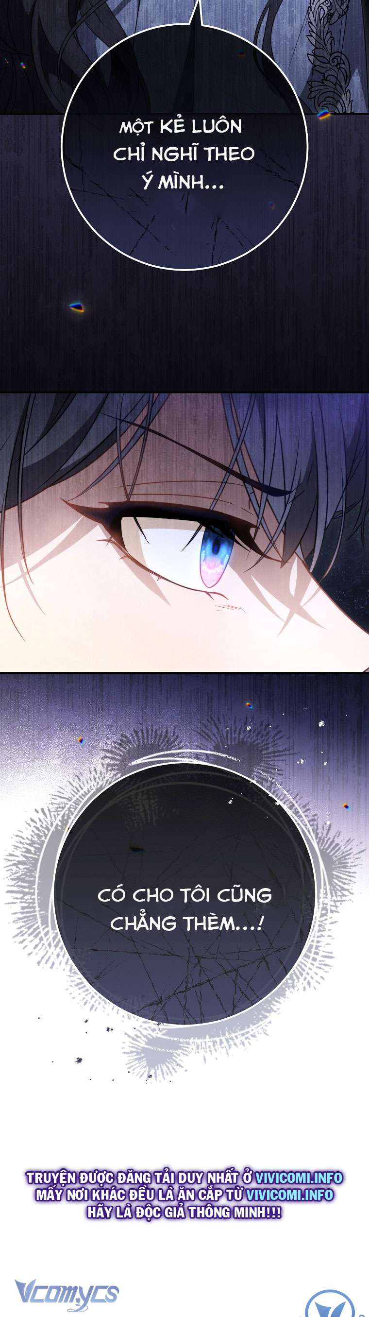 Nam Chính? Cho Cũng Không Thèm! Chapter 4 - Trang 3