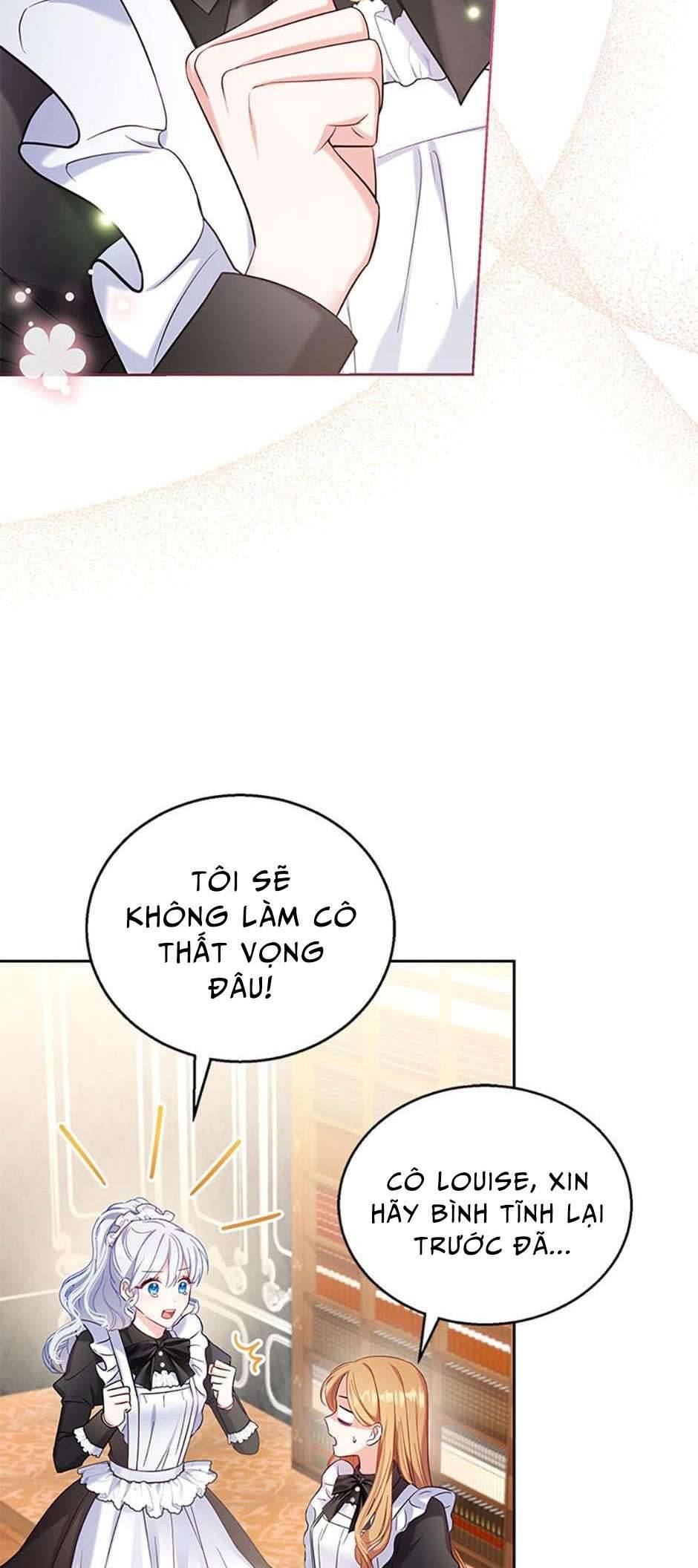 Hầu Gái Trong Trò Chơi Harem Ngược Muốn Nghỉ Việc Chapter 3 - Trang 3