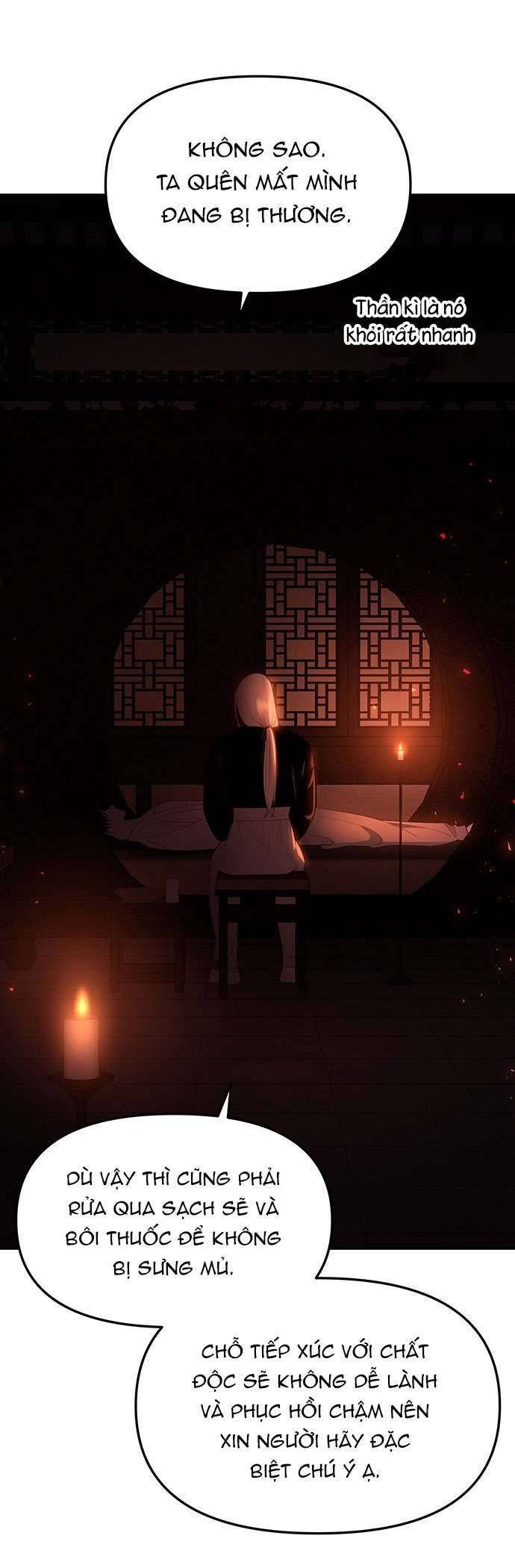 Vương Tử Huyền Bí Chapter 76 - Trang 4