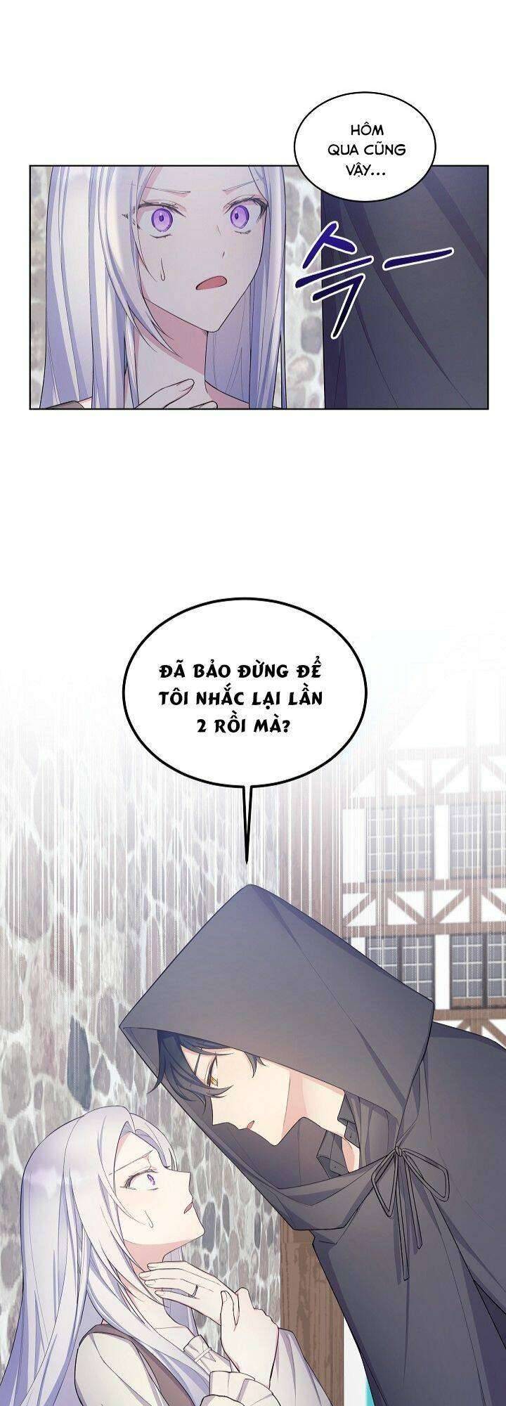 Bệ Hạ, Tôi Sẽ Giết Ngài! Chapter 4 - Trang 4
