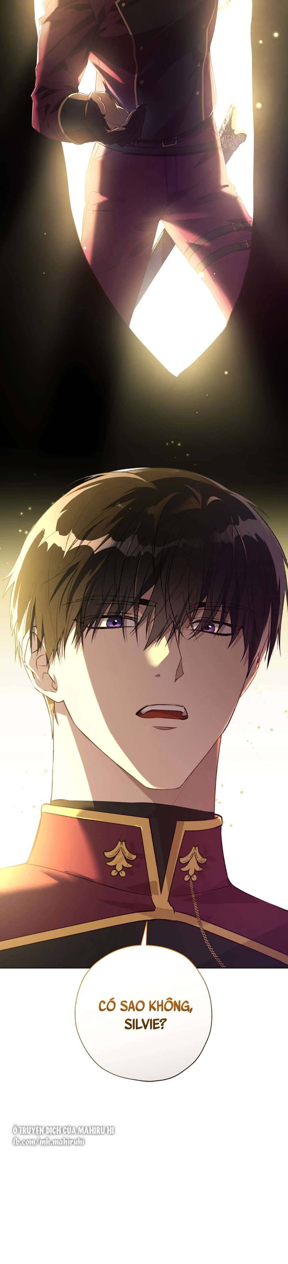 Công Chúa Khắc Ấn Lên Kẻ Phản Nghịch Chap 46 - Trang 2