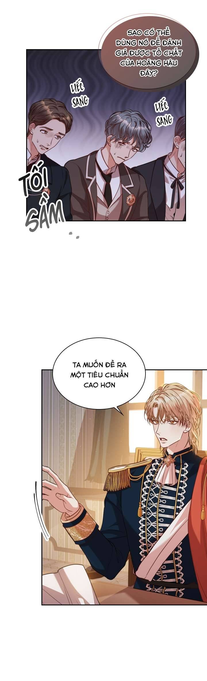 Thư Ký Của Bạo Chúa Chapter 49 - Trang 4