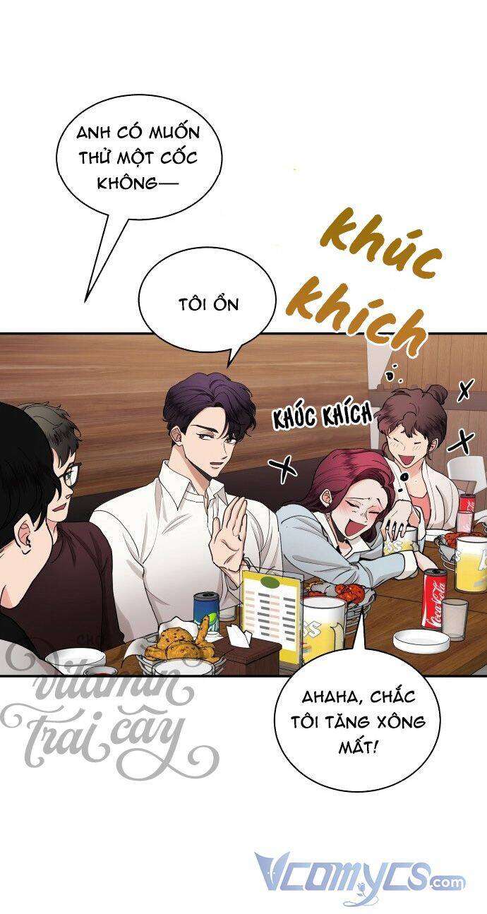 Oan Gia Ngõ Hẹp Chapter 30 - Trang 3