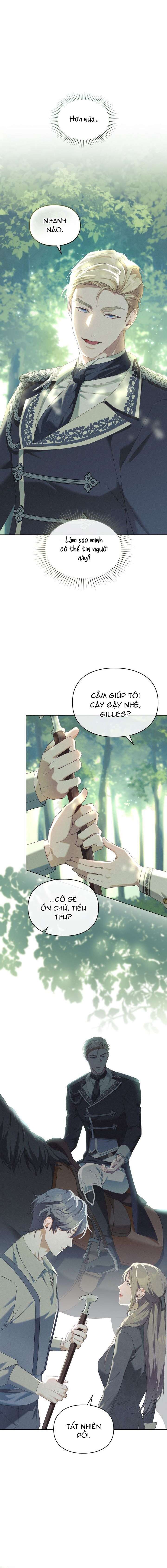 Phản Bội Phẩm Cách Chap 8 - Trang 3