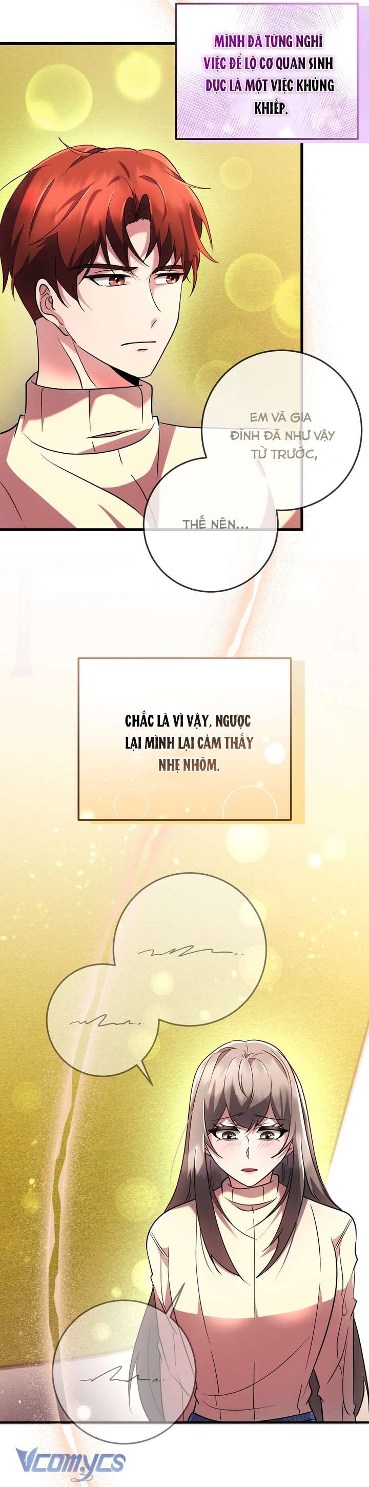 [18+] Mùa Đông Bất Tận Chap 12 - Trang 2