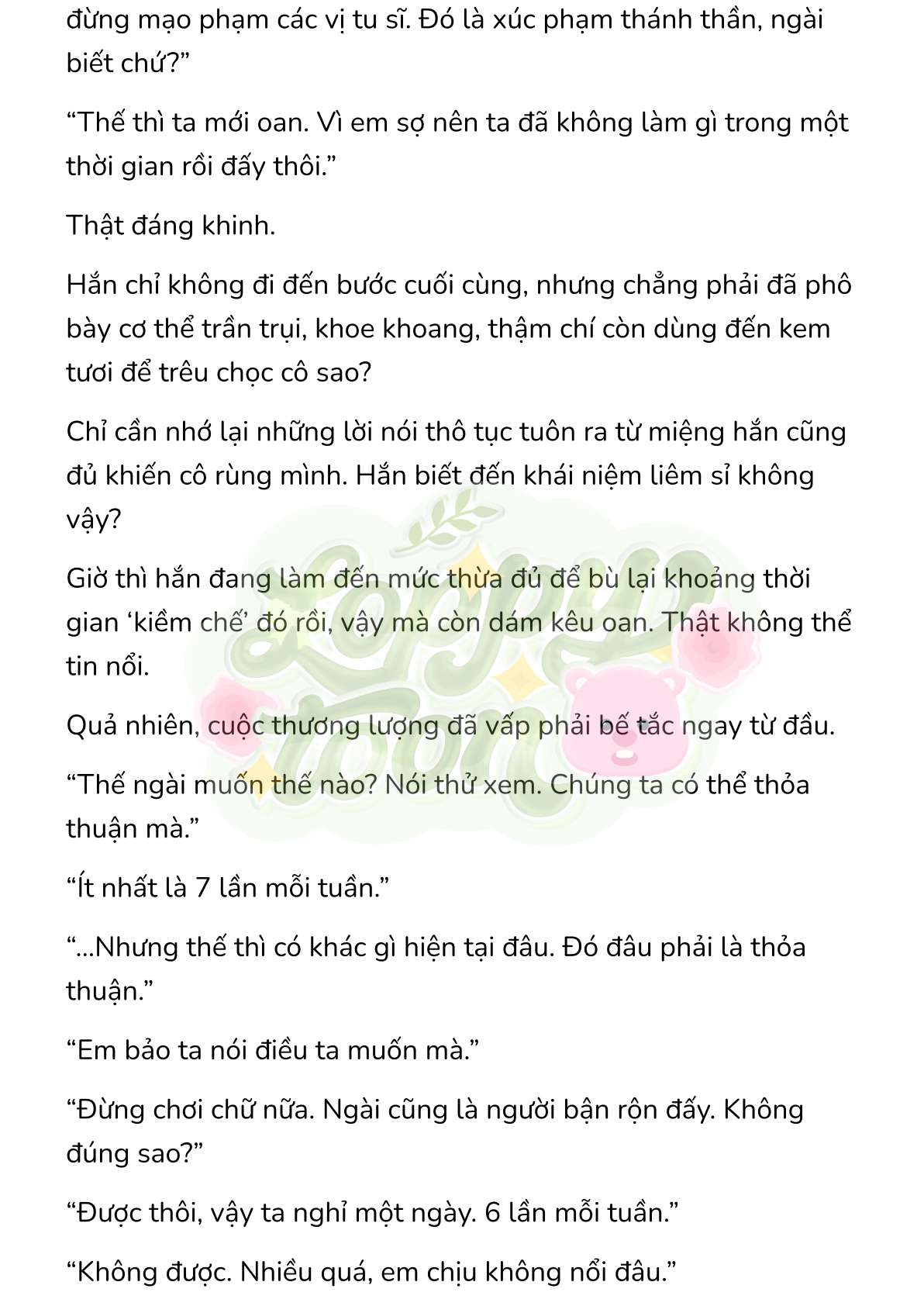 [Novel] Trận Chiến Ly Hôn! Chap 75 - Trang 2