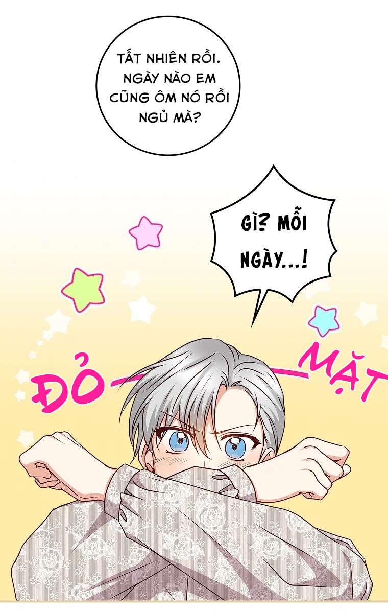 Cẩn Thận Với Các Anh Trai Đấy! Chap 81 - Trang 2