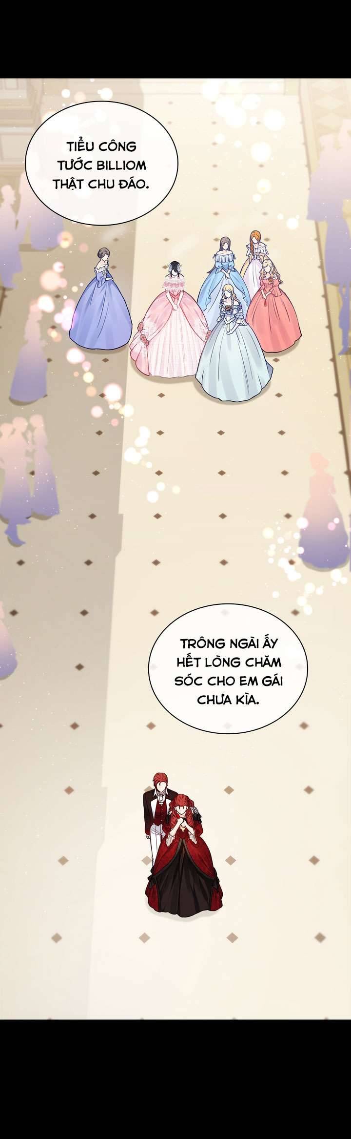Công Nương Su Chapter 52 - Trang 4