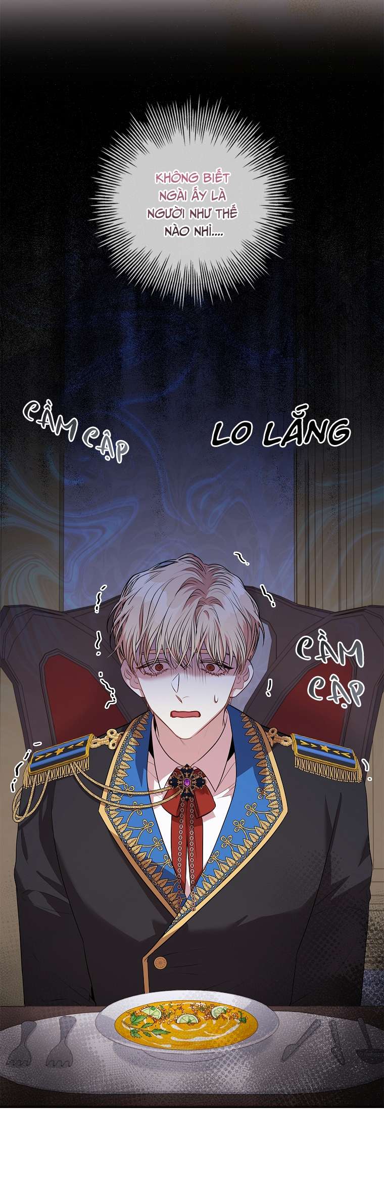 Thư Ký Của Bạo Chúa Chapter 80 - Trang 4