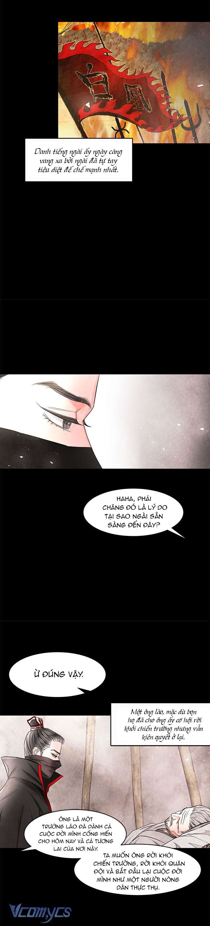 [18+] Đêm Hoang Dại Chap 10 - Trang 2