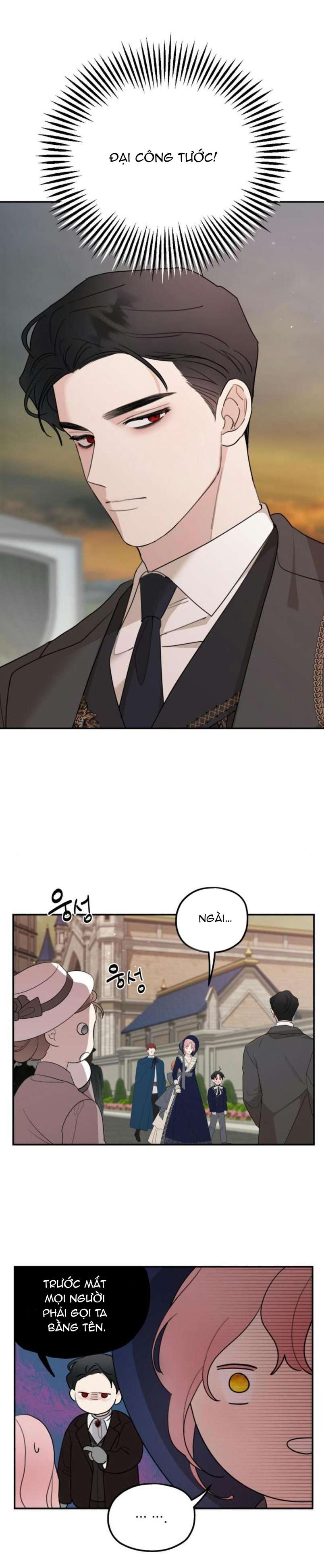 Gia Đình Chồng Quá Ám Ảnh Bởi Tôi Chap 18 - Next Chap 19