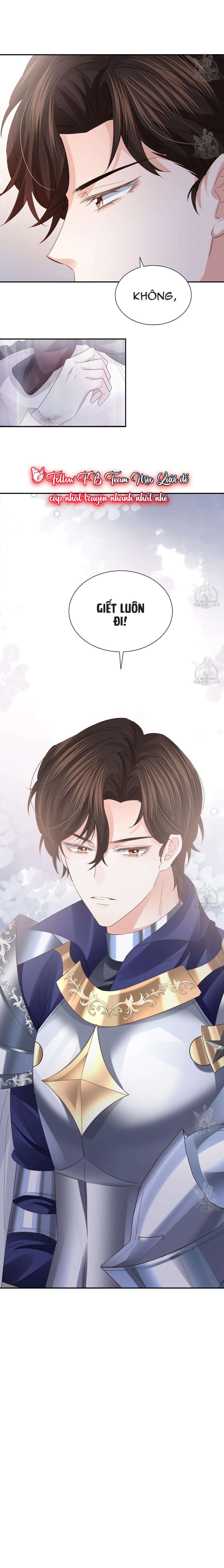 Đêm Không Ngủ Của Nàng Hầu Gái Chap 10 - Trang 3