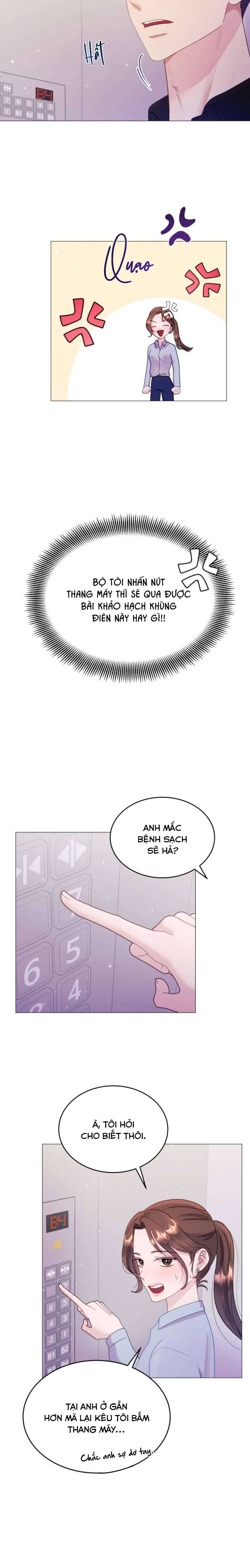 Hướng Dẫn Thu Phục Mãnh Thú Chap 3 - Trang 4