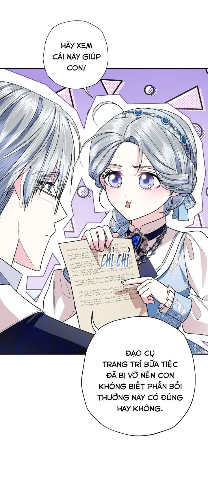 Cha À, Con Không Muốn Kết Hôn Đâu Chap 93 - Trang 2