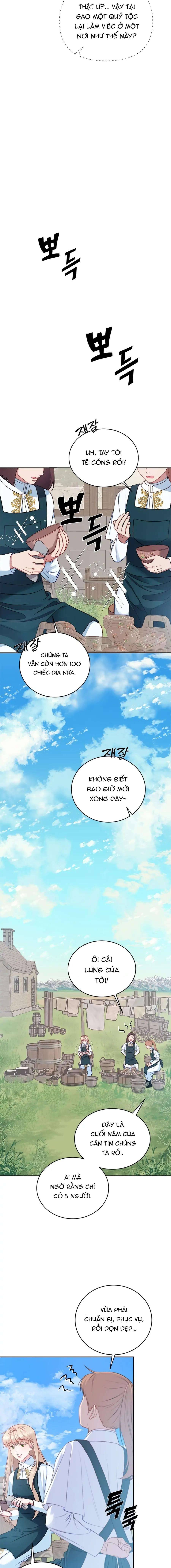 Ác Long Sống Làm Gì Cơ Chứ? Chap 1 - Trang 3