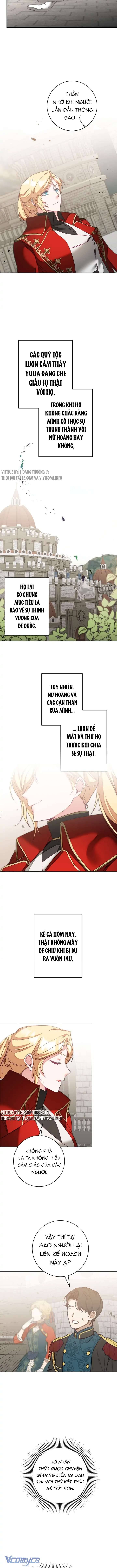 Xuyên Vào Tiểu Thuyết Làm Nữ Hoàng Tàn Độc Chapter 133 - Trang 4
