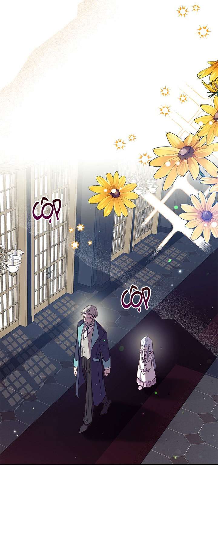 Chúng Ta Có Thể Trở Thành Một Gia Đình Được Không? Chap 36 - Trang 2