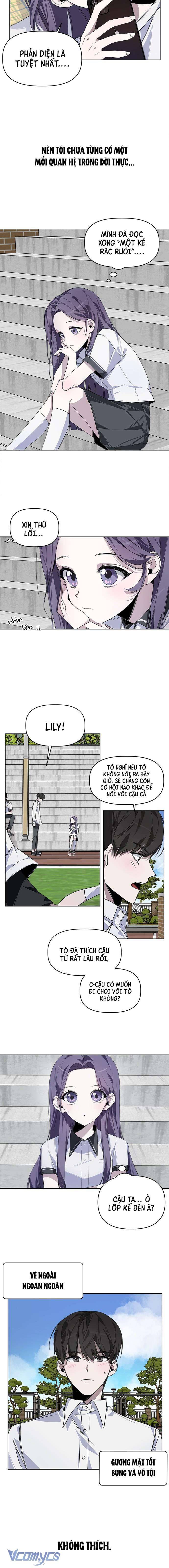 Đàn Anh Xấu Xa! Chap 1 - Trang 3