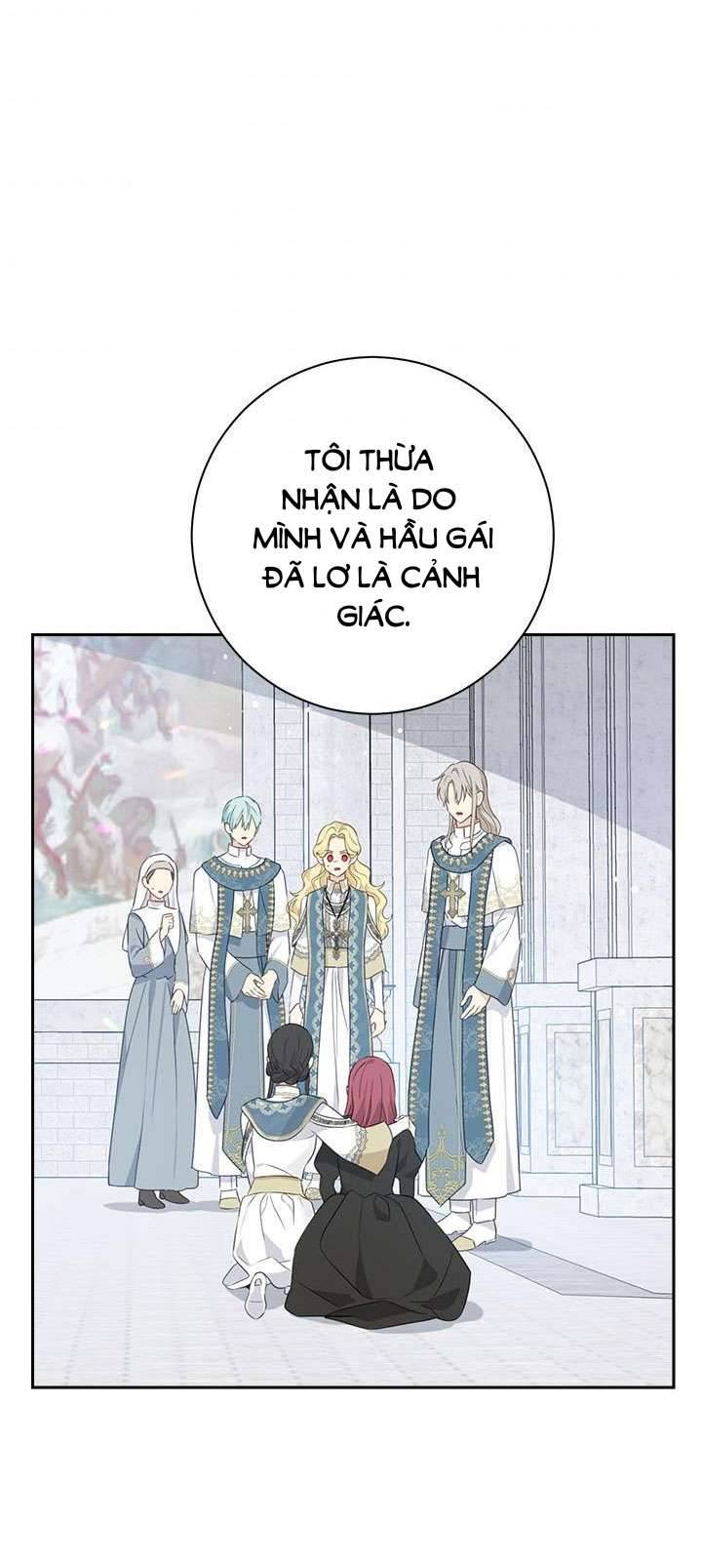 Tôi Là Minh Chứng Của Sự Thật Chap 68 - Trang 3