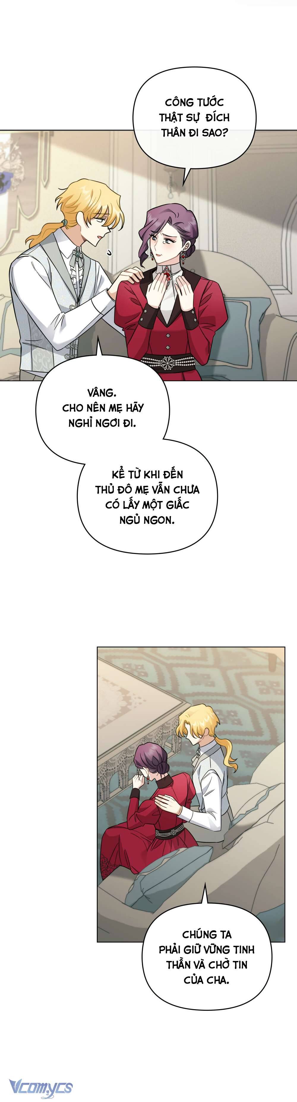 Tìm Lại Camellia Chapter 77 - Trang 4