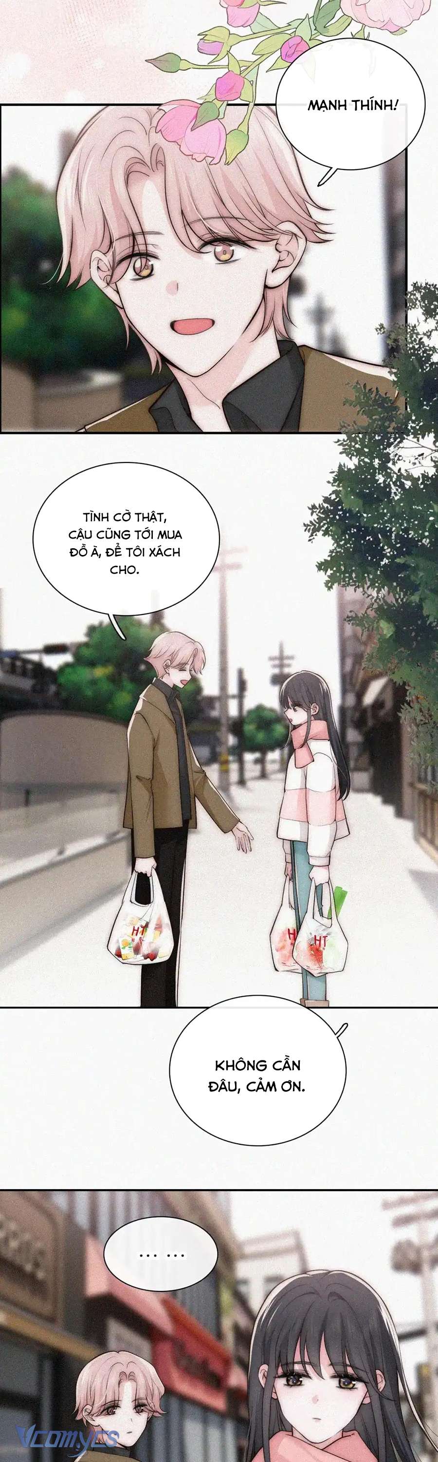 Một Mực Cưng Chiều Chap 63 - Trang 2