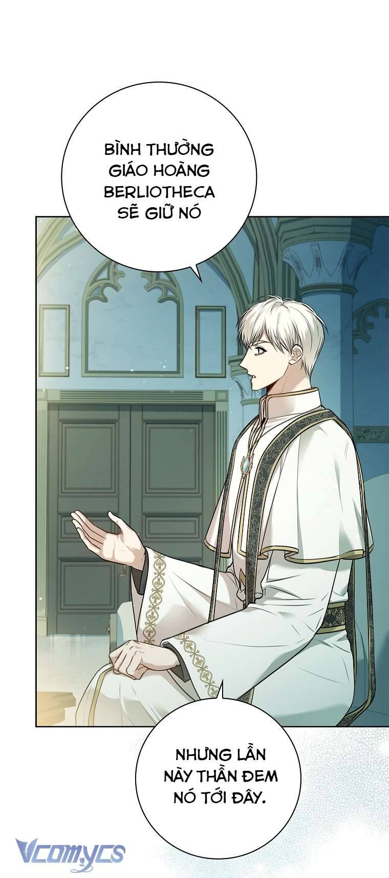 Thư Ký Của Bạo Chúa Chapter 100 - Trang 3