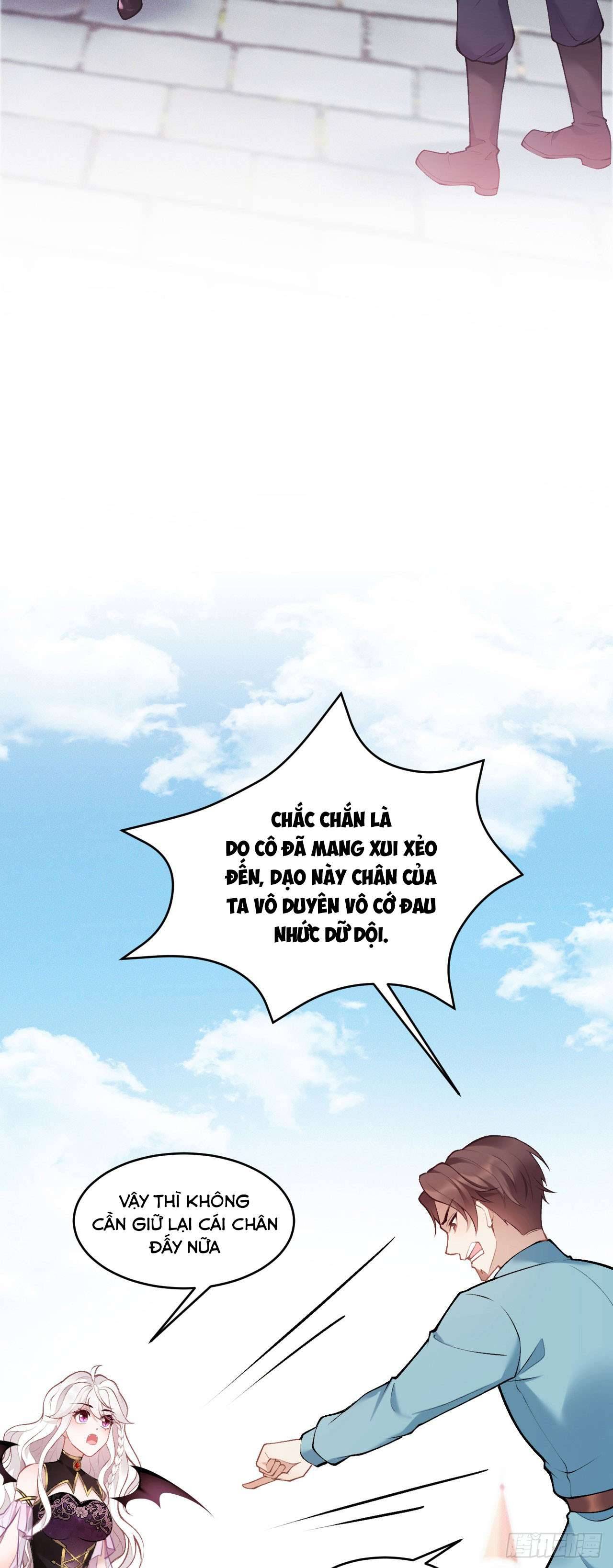 Hiệp Sĩ Độc Quyền Của Long Nữ Chapter 10 - Trang 4