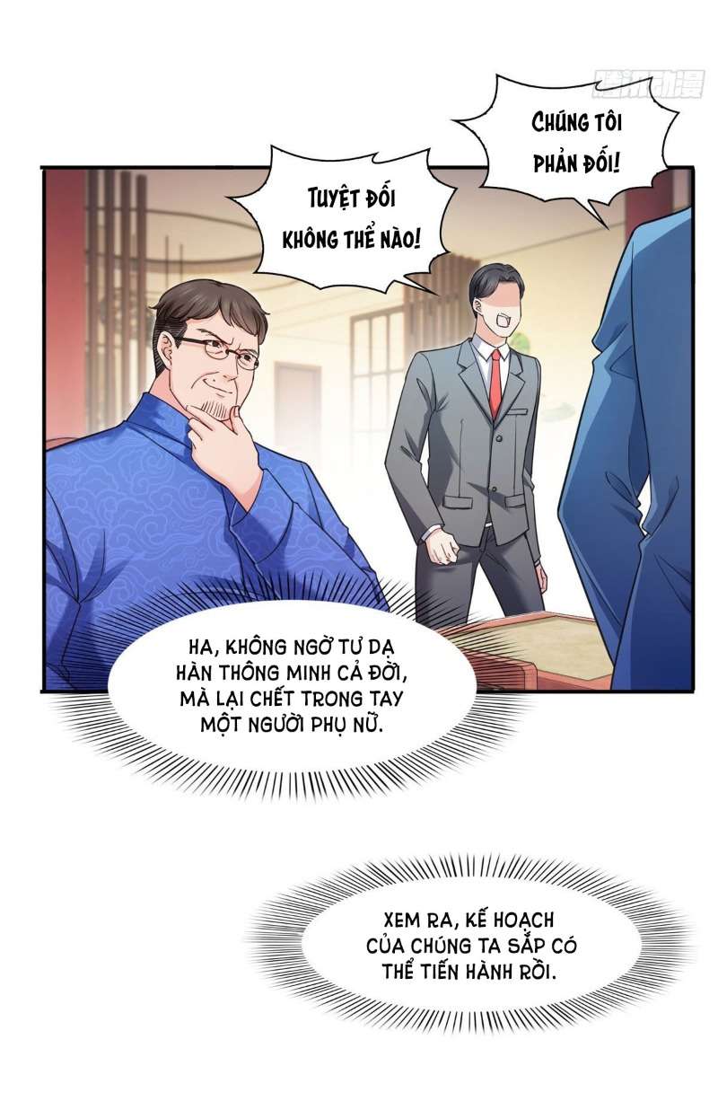 Hệt Như Hàn Quang Gặp Nắng Gắt Chap 123 - Trang 3
