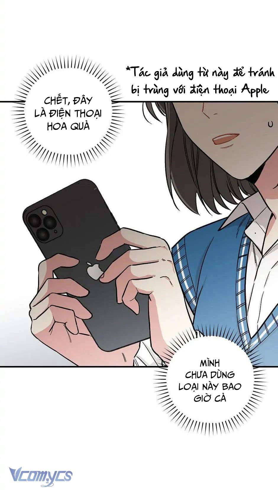 Ly Espresso Của Mùa Xuân Chapter 12 - Trang 4