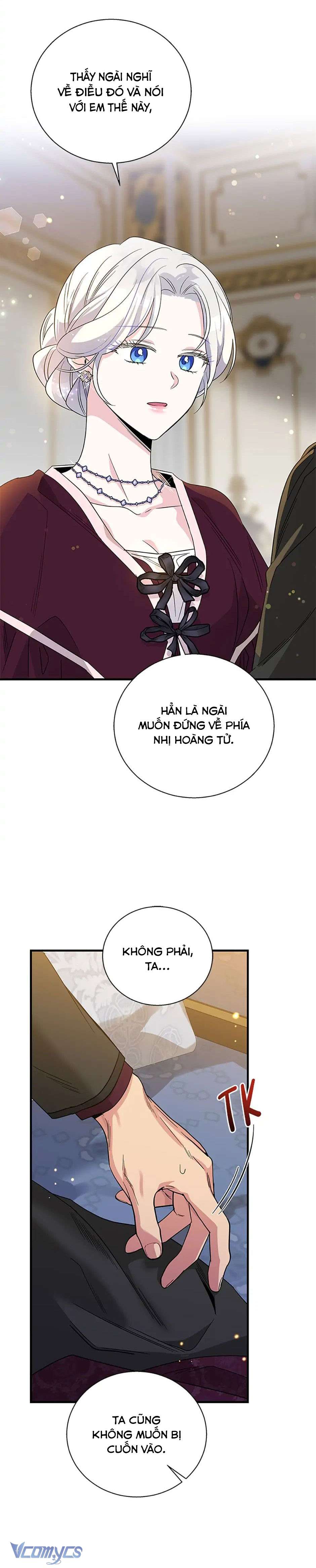 Chồng Yêu, Tôi Đây Bãi Công! Chap 86 - Trang 2
