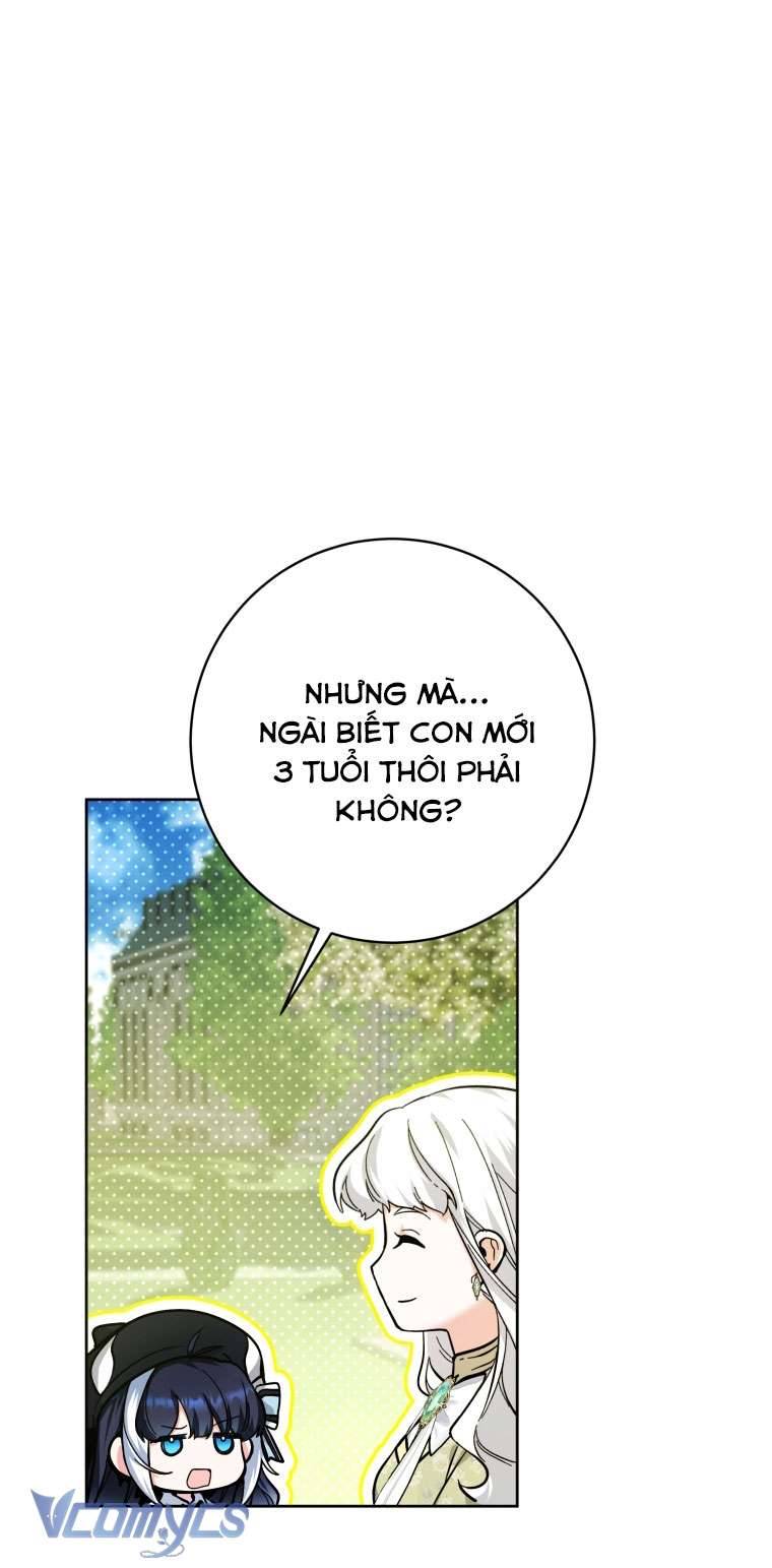 Bé Con Cá Voi Sát Thủ Chapter 26 - Trang 4