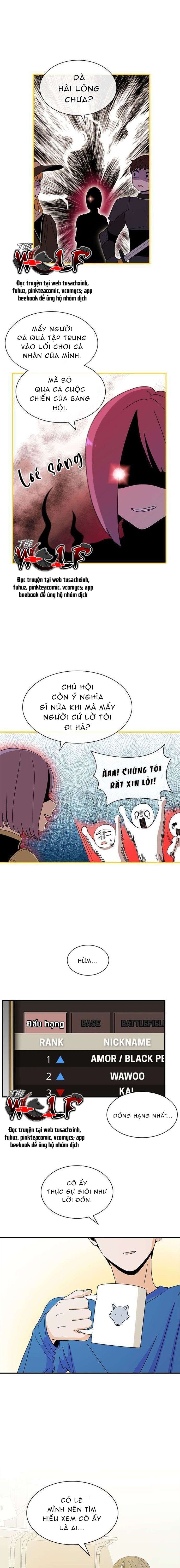 Yêu Anh 200% Công Lực Chapter 2 - Trang 4