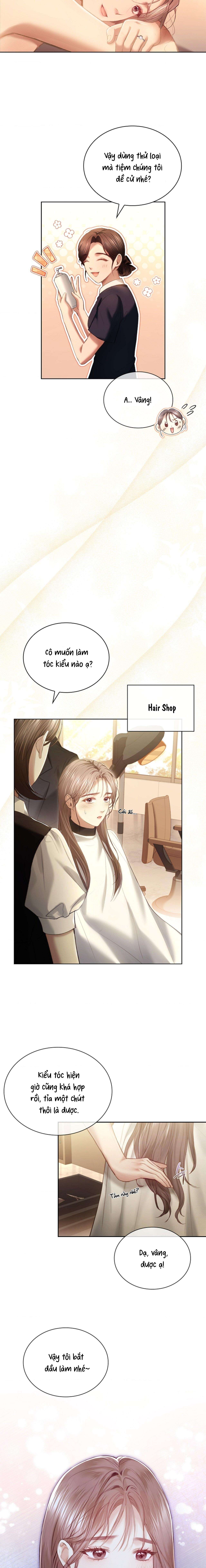 [ 18+ ] Người Vợ Trẻ Chap 13 - Next Chap 14